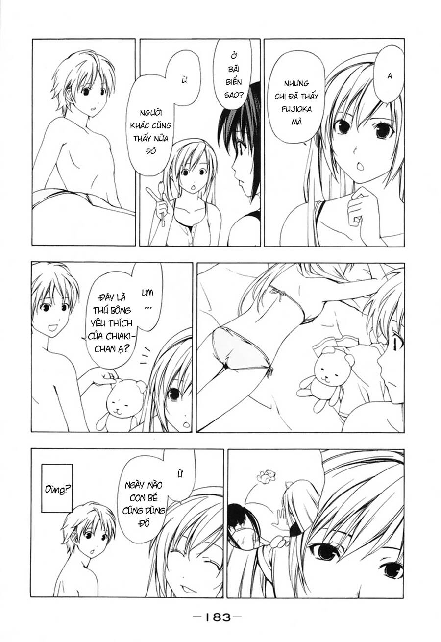 Minami-Ke Chapter 39 - 7