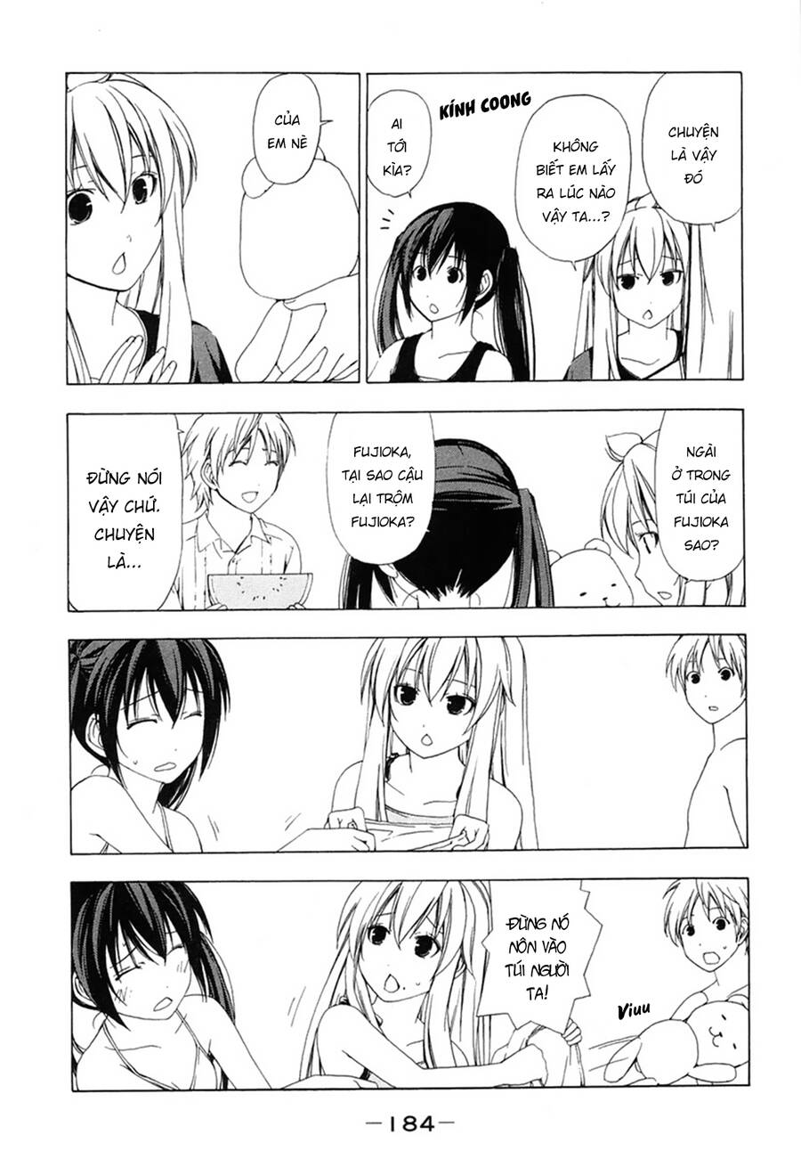 Minami-Ke Chapter 39 - 8