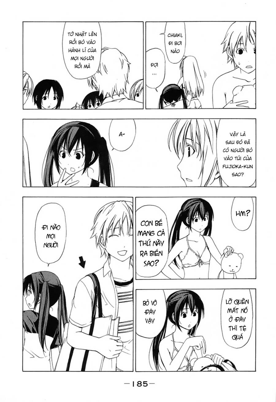 Minami-Ke Chapter 39 - 9