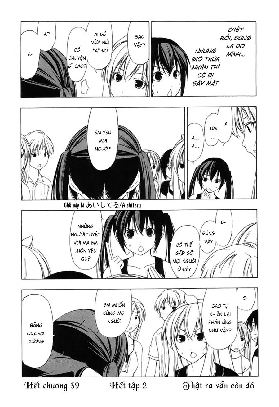 Minami-Ke Chapter 39 - 10