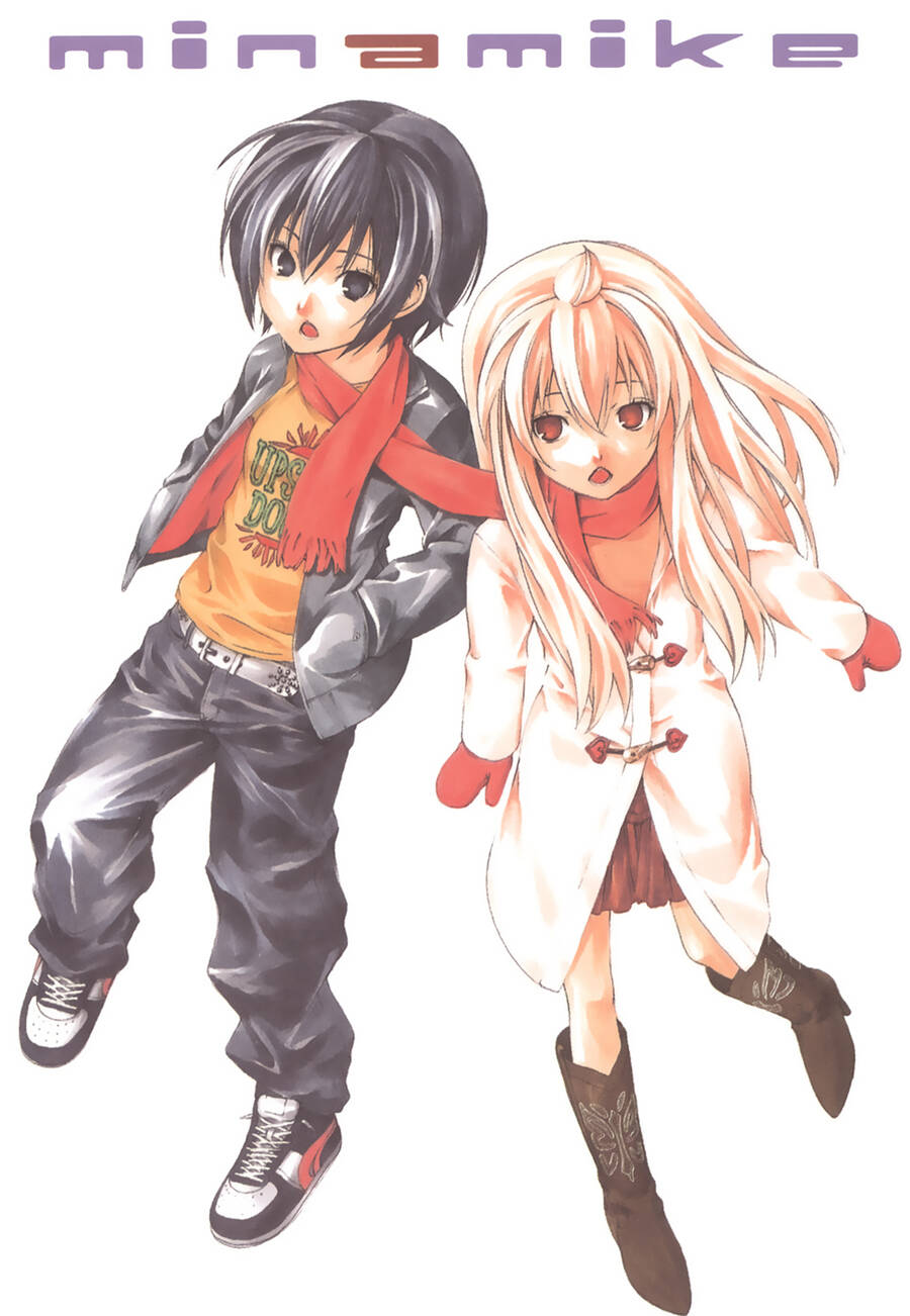 Minami-Ke Chapter 40 - 5