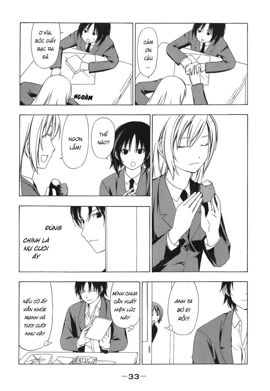 Minami-Ke Chapter 42 - 11