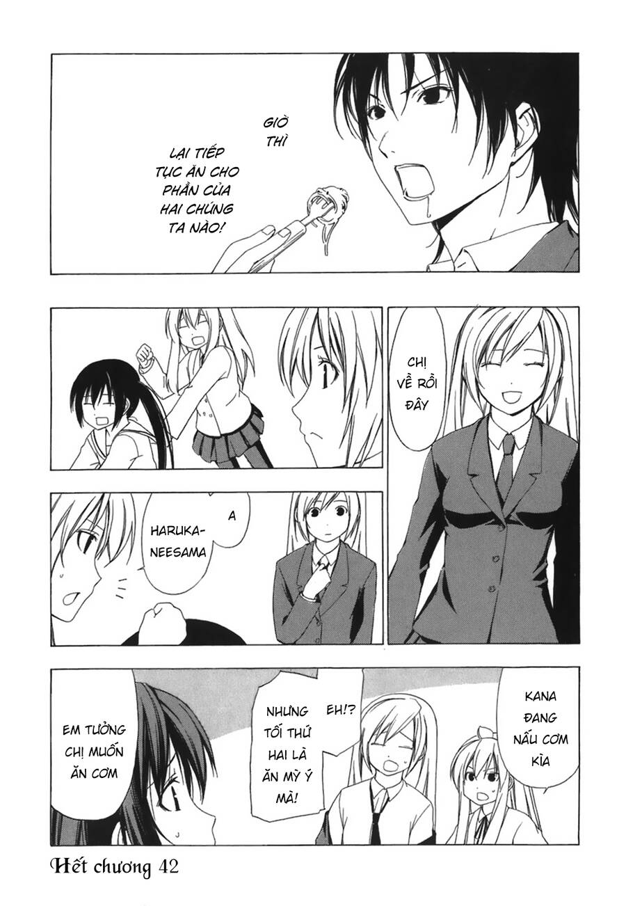 Minami-Ke Chapter 42 - 12