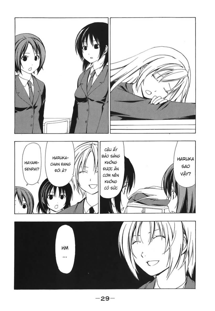 Minami-Ke Chapter 42 - 7