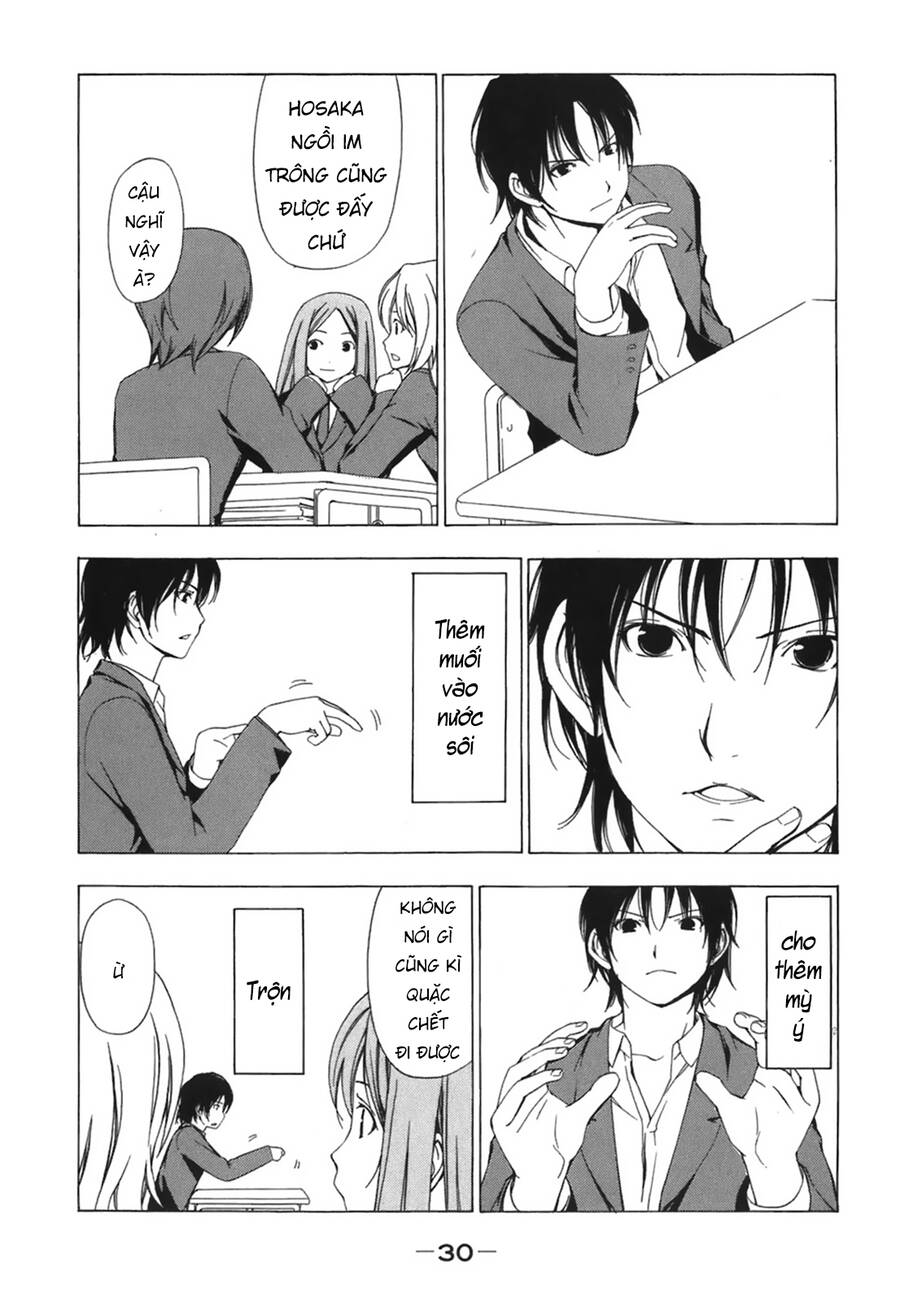 Minami-Ke Chapter 42 - 8