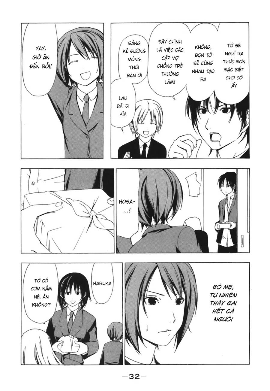 Minami-Ke Chapter 42 - 10