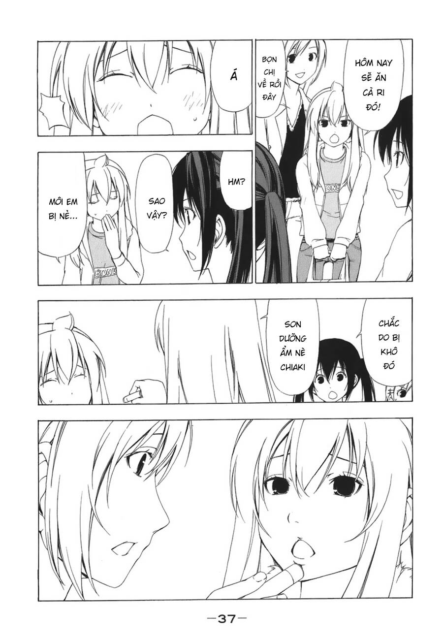 Minami-Ke Chapter 43 - 6