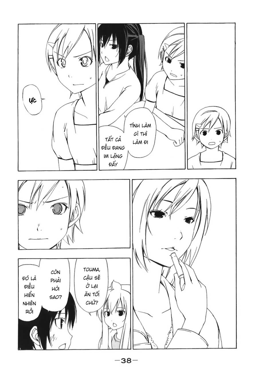 Minami-Ke Chapter 43 - 7