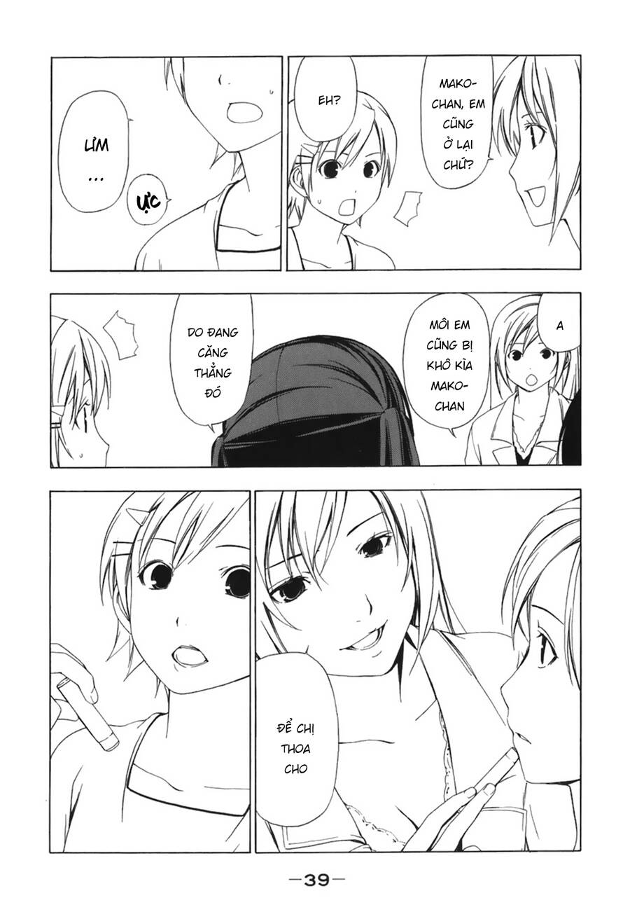 Minami-Ke Chapter 43 - 8