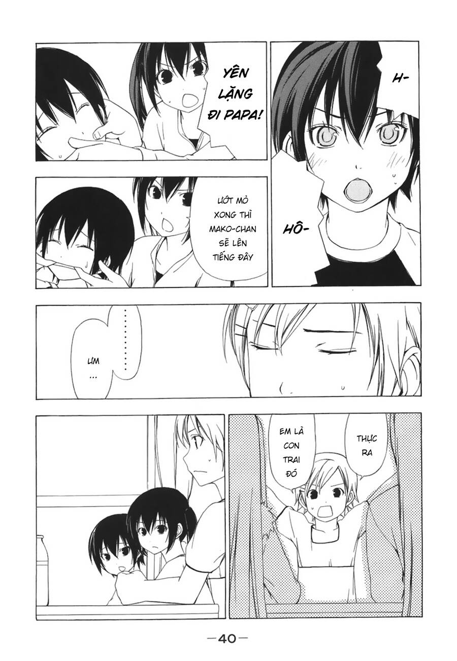 Minami-Ke Chapter 43 - 9