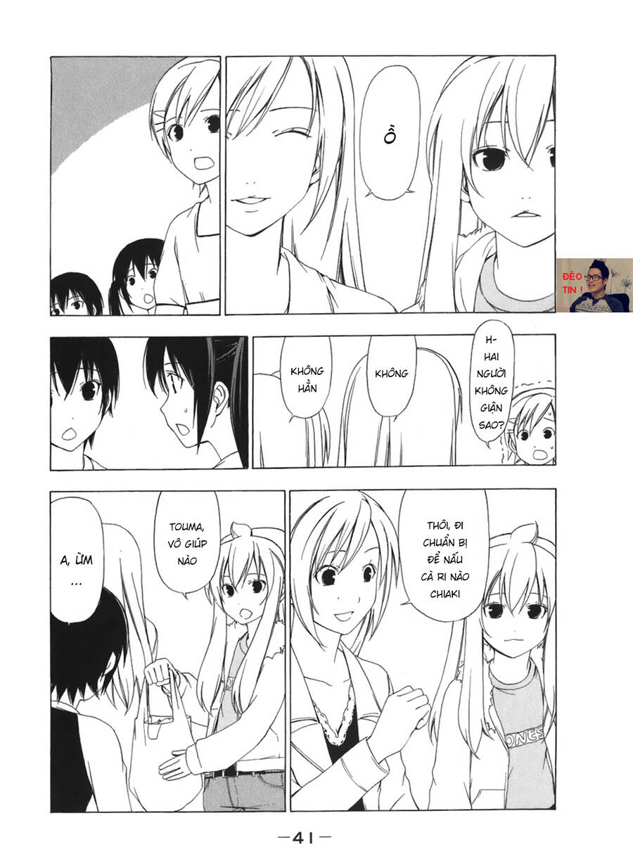 Minami-Ke Chapter 43 - 10