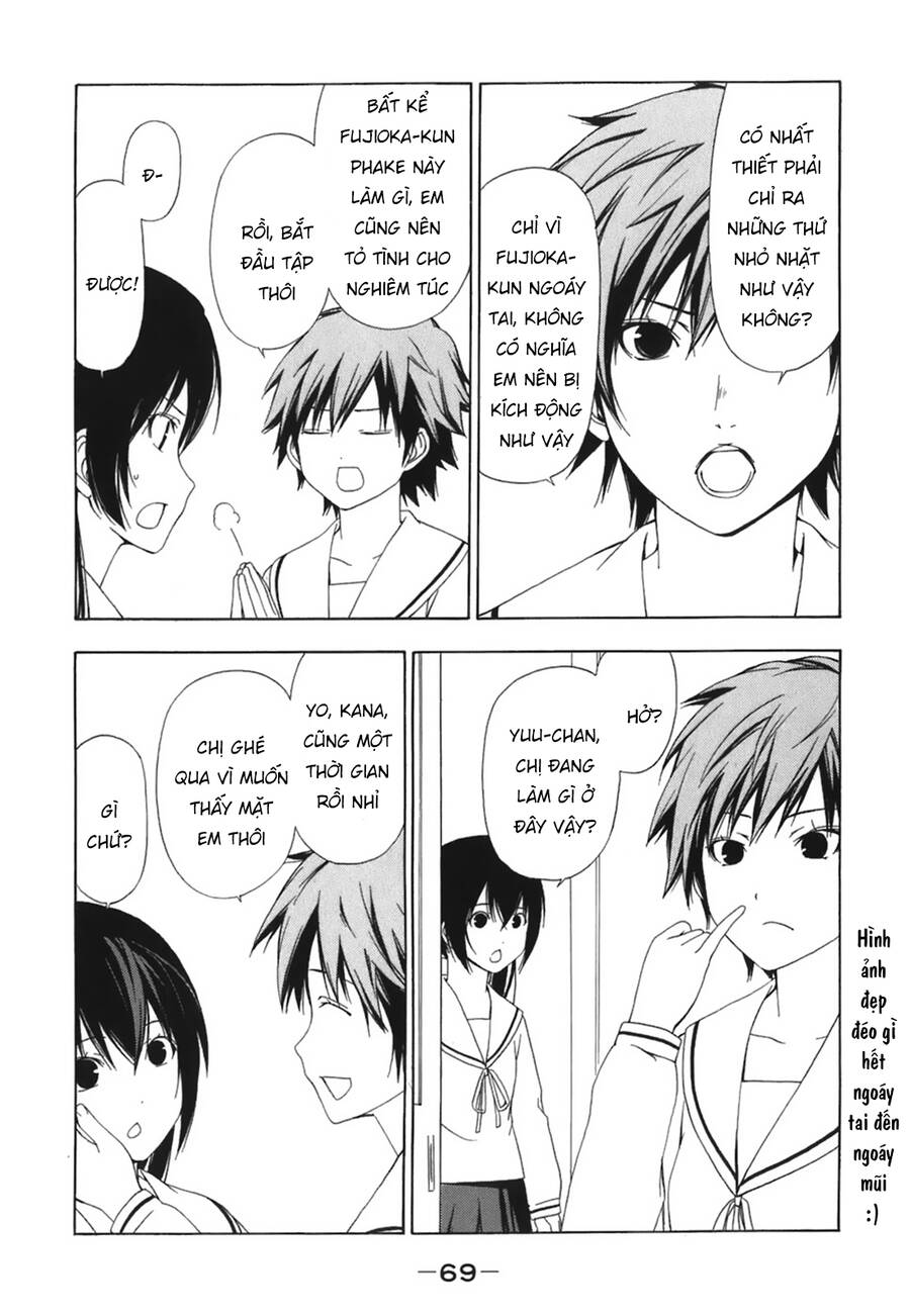 Minami-Ke Chapter 46 - 11