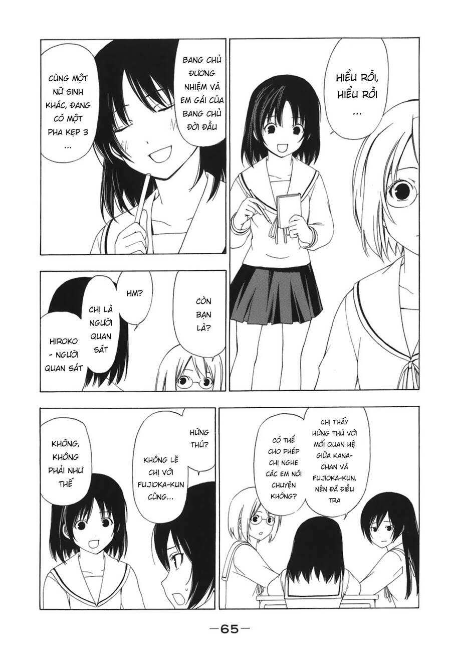 Minami-Ke Chapter 46 - 7