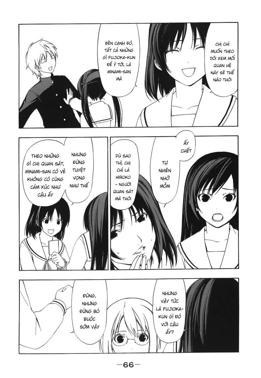 Minami-Ke Chapter 46 - 8