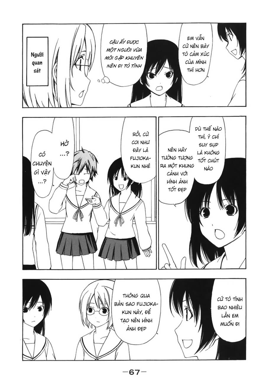 Minami-Ke Chapter 46 - 9