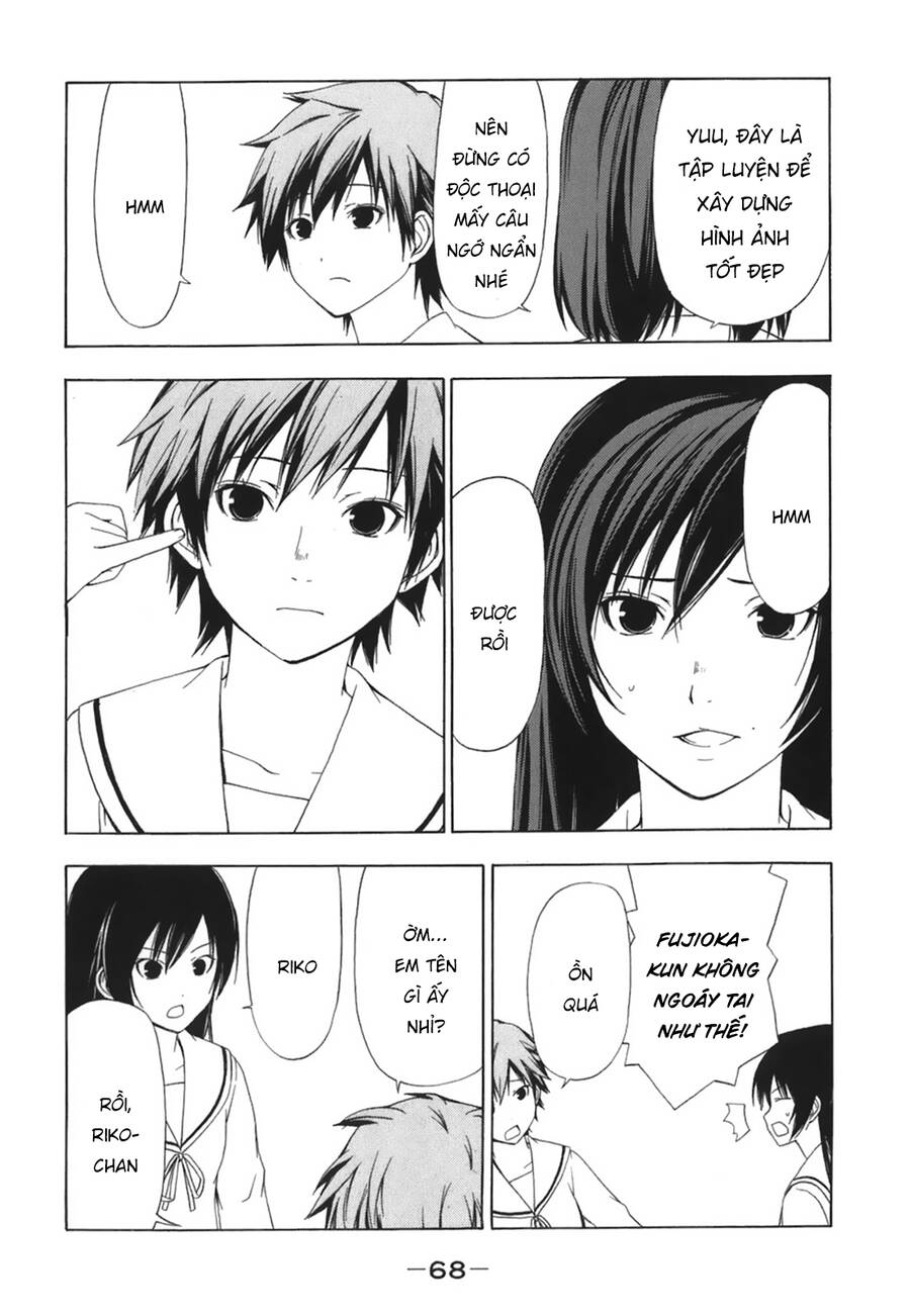 Minami-Ke Chapter 46 - 10