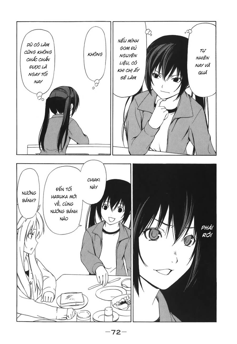 Minami-Ke Chapter 47 - 5