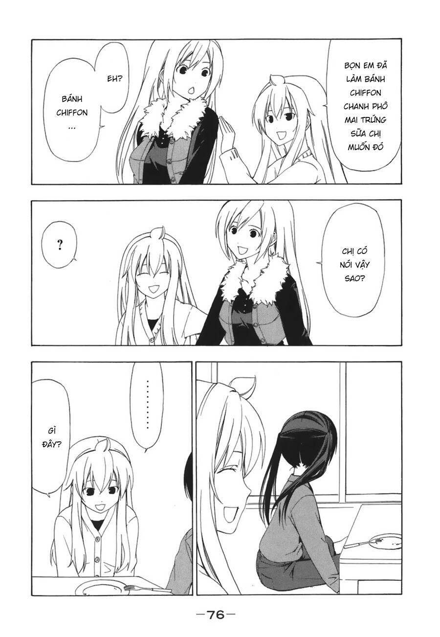 Minami-Ke Chapter 47 - 9