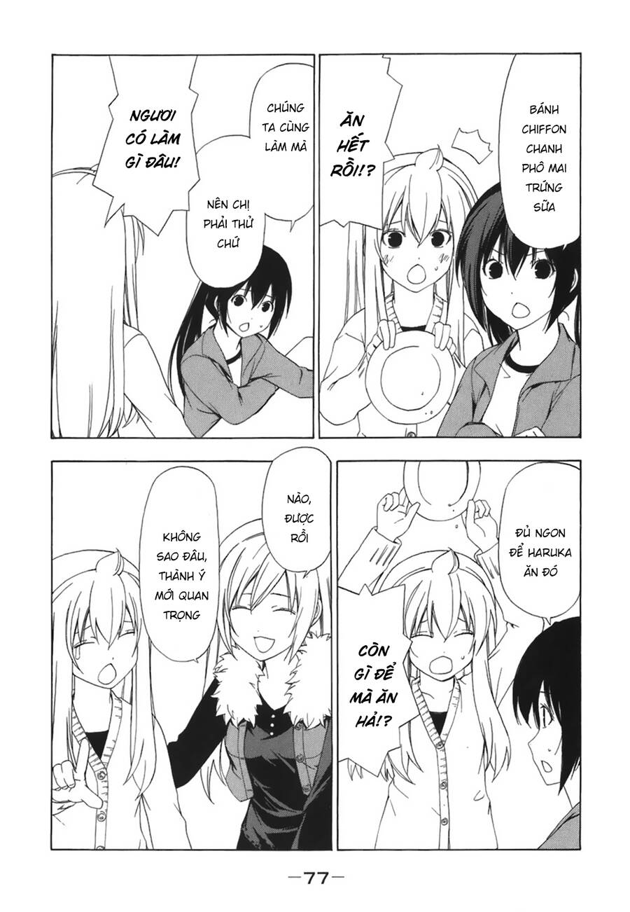 Minami-Ke Chapter 47 - 10