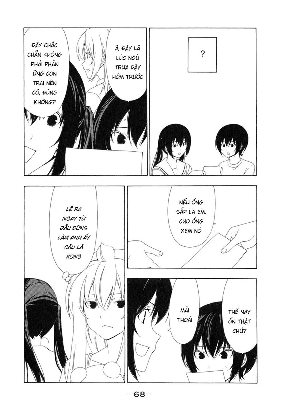 Minami-Ke Chapter 88 - 11