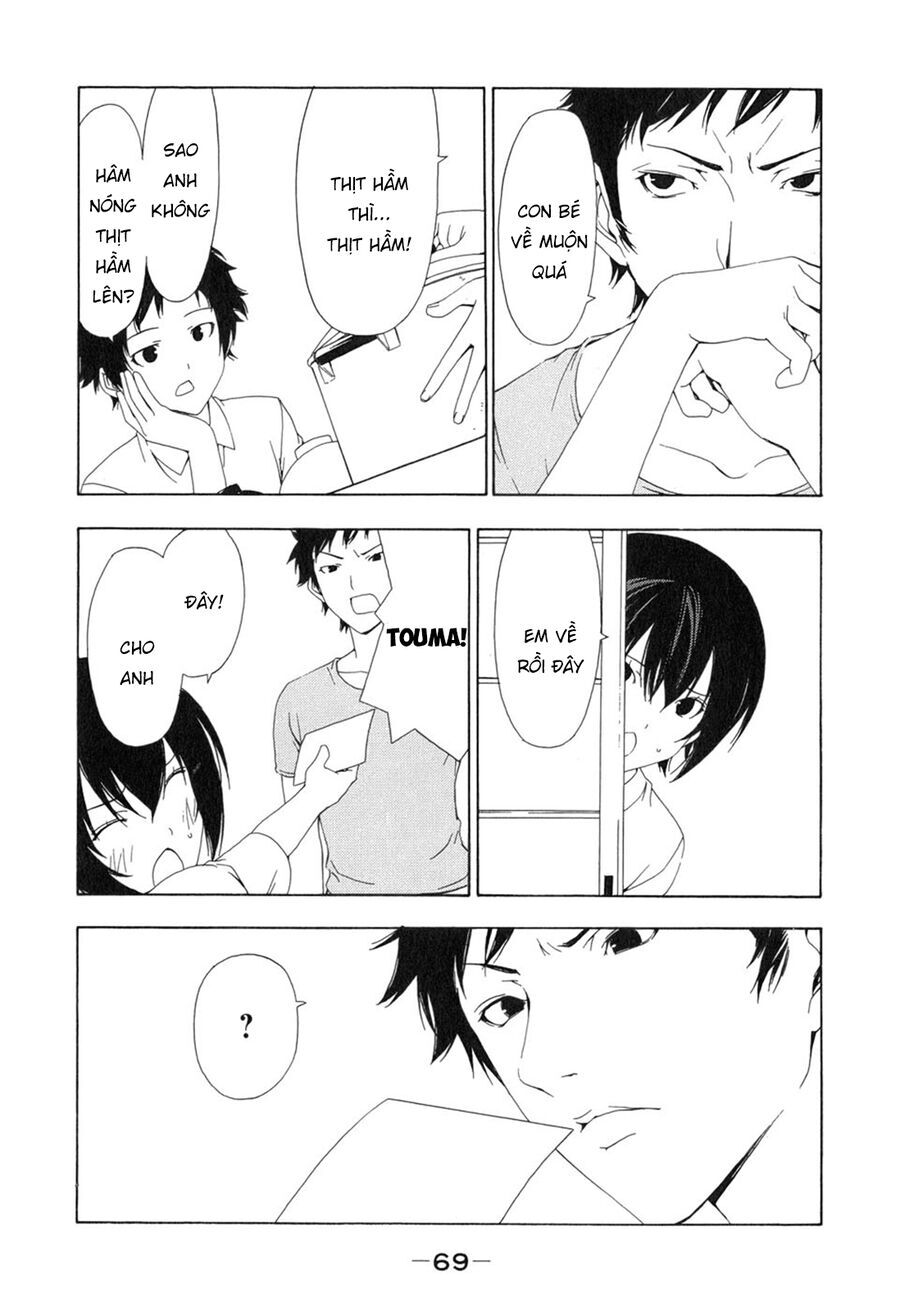 Minami-Ke Chapter 88 - 12