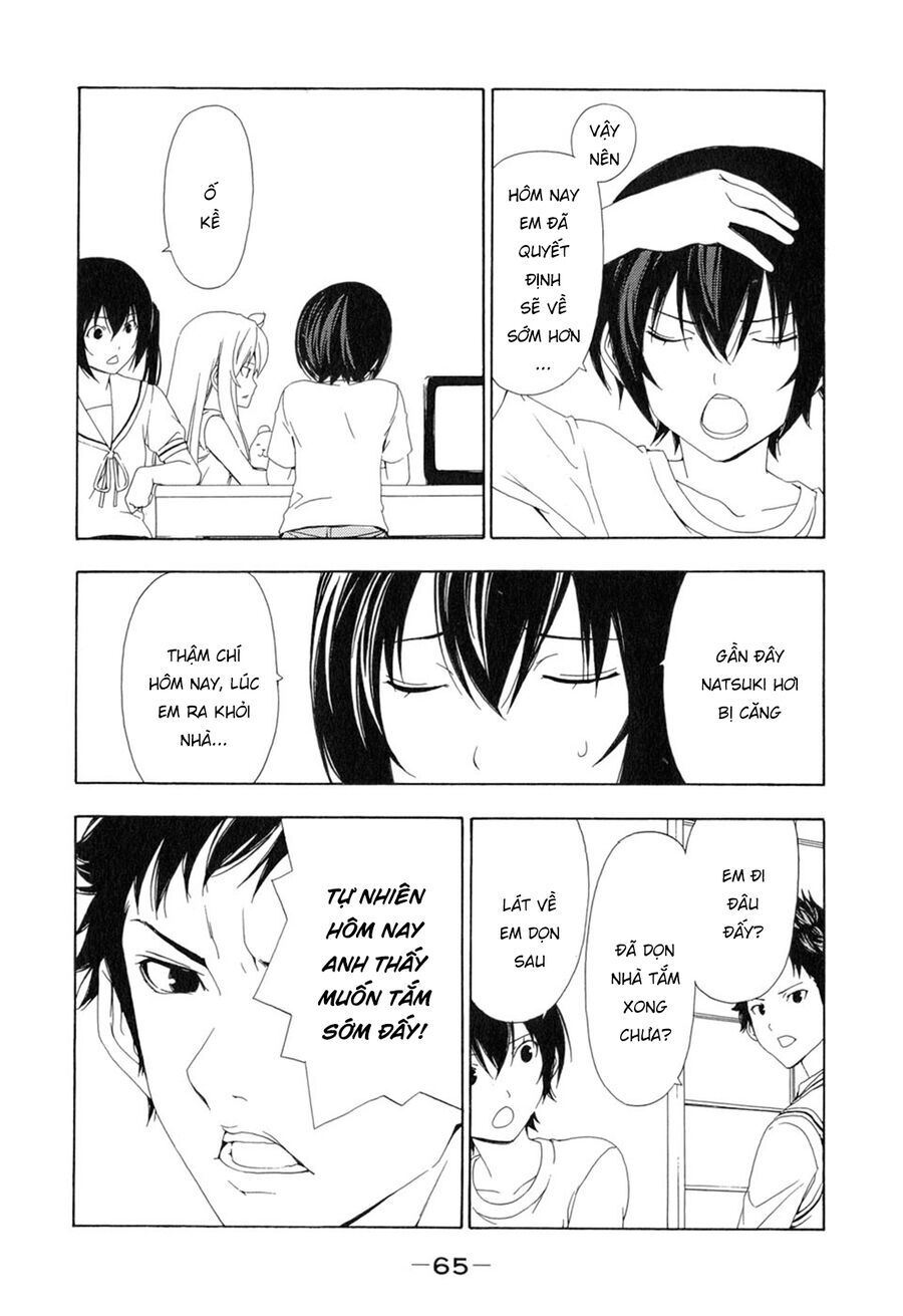 Minami-Ke Chapter 88 - 8