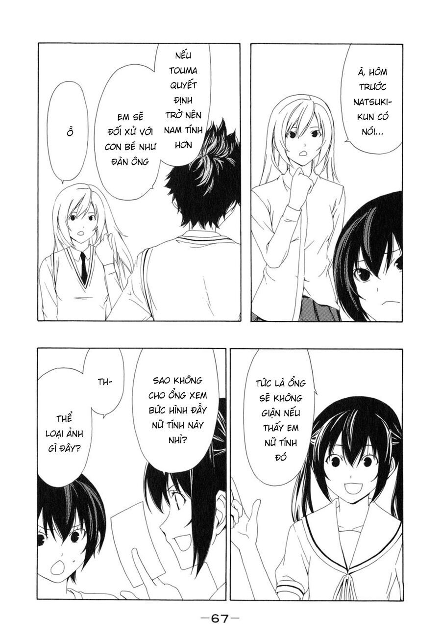 Minami-Ke Chapter 88 - 10