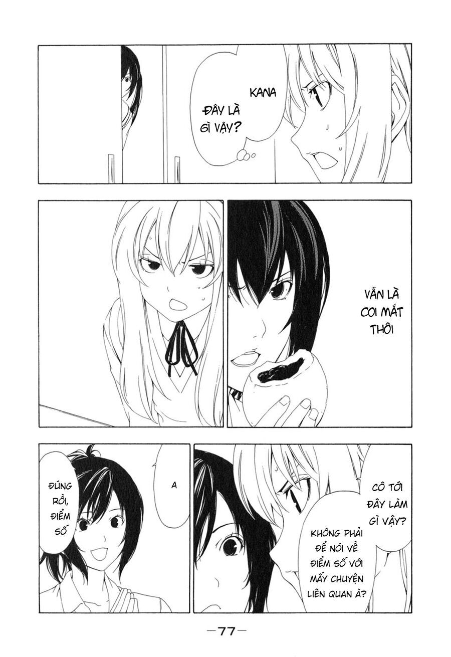 Minami-Ke Chapter 89 - 11