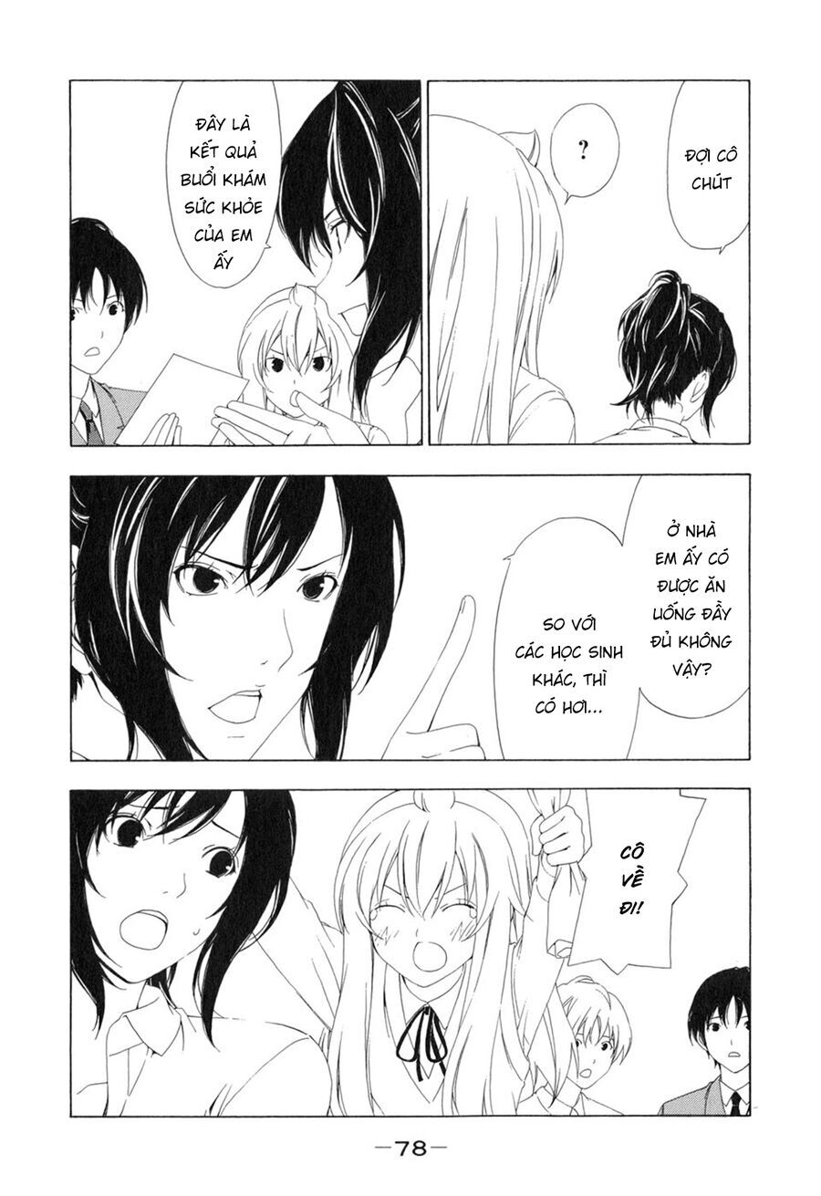 Minami-Ke Chapter 89 - 12