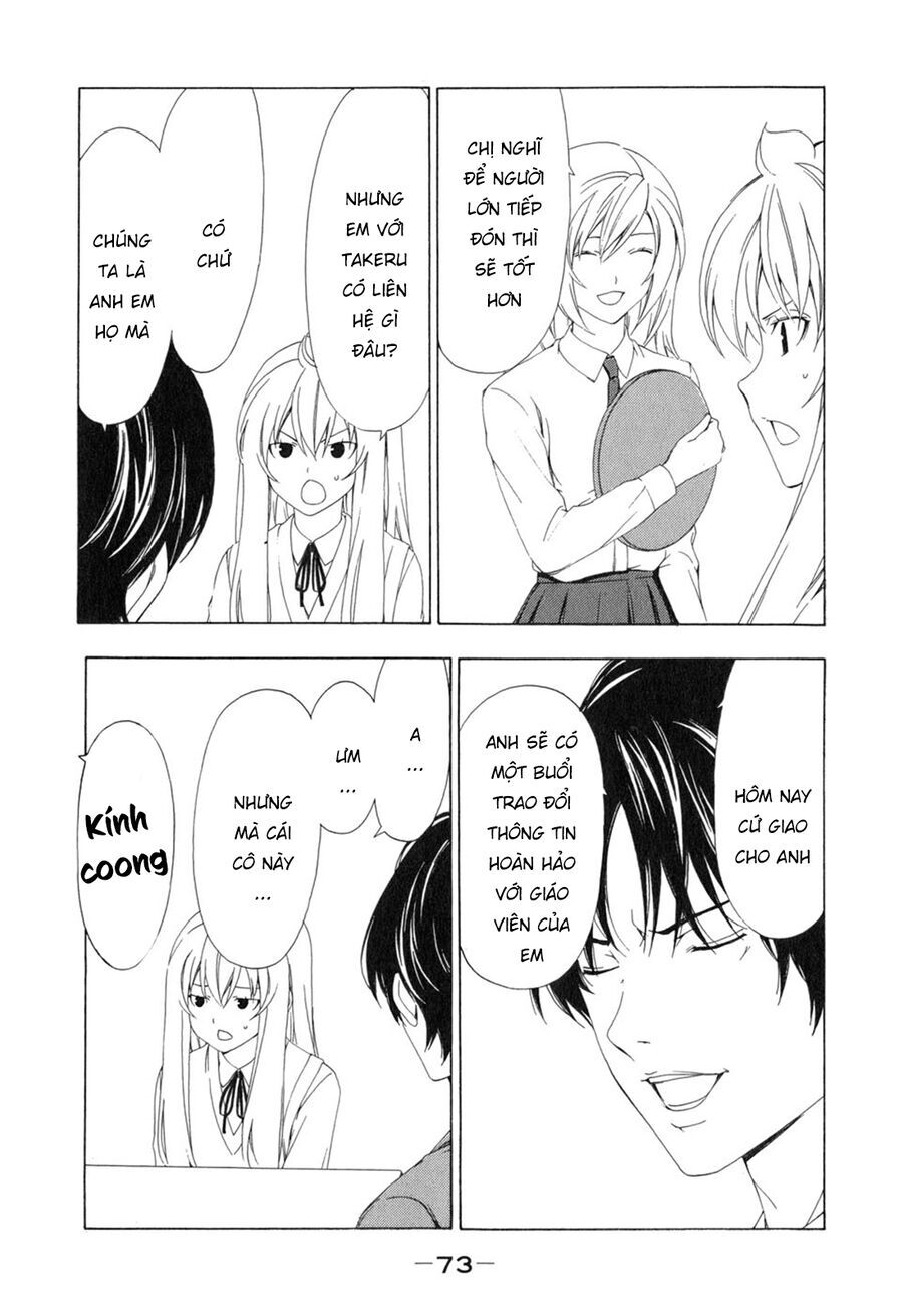 Minami-Ke Chapter 89 - 7