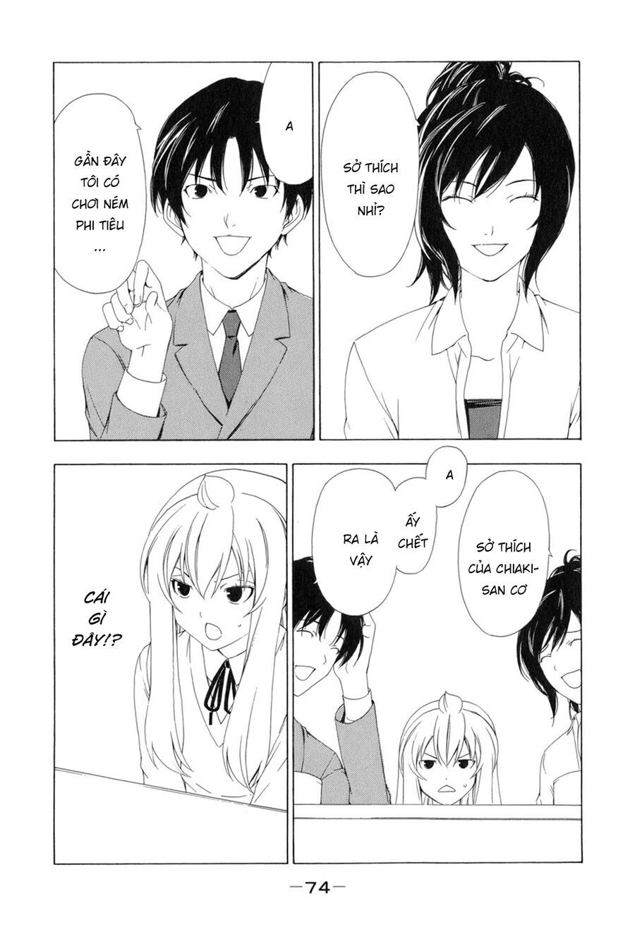 Minami-Ke Chapter 89 - 8