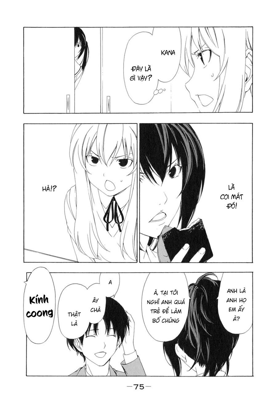 Minami-Ke Chapter 89 - 9