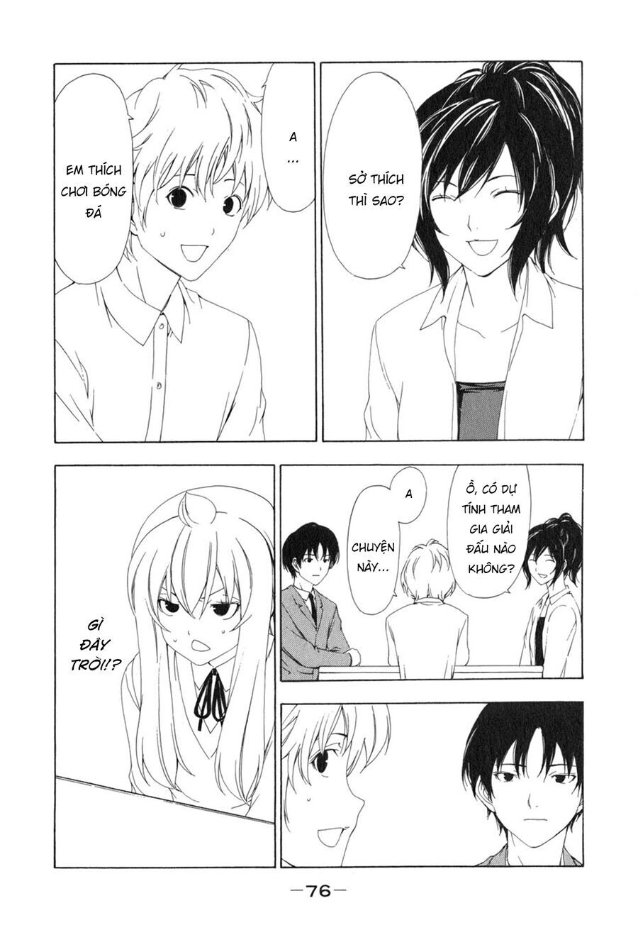 Minami-Ke Chapter 89 - 10