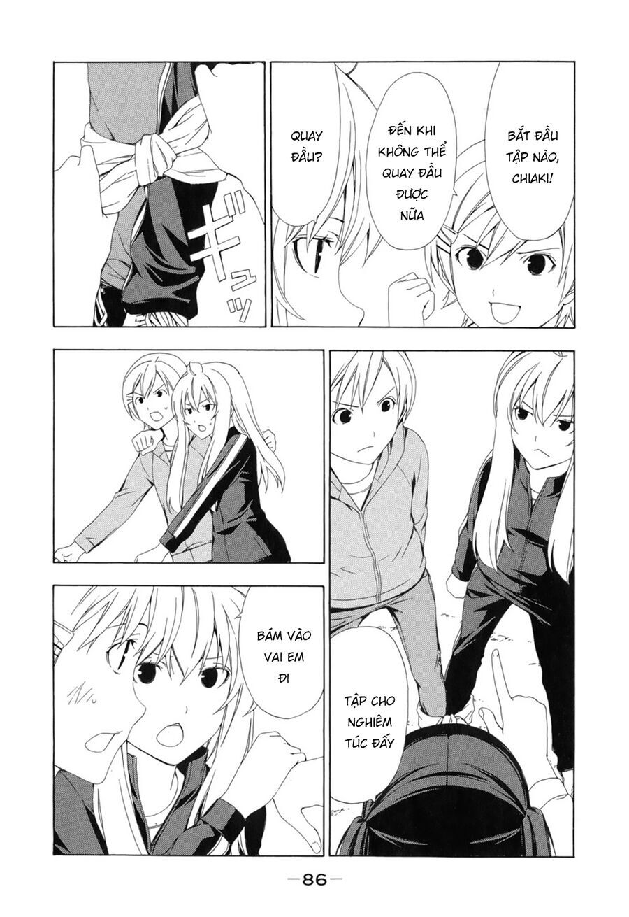 Minami-Ke Chapter 90 - 11