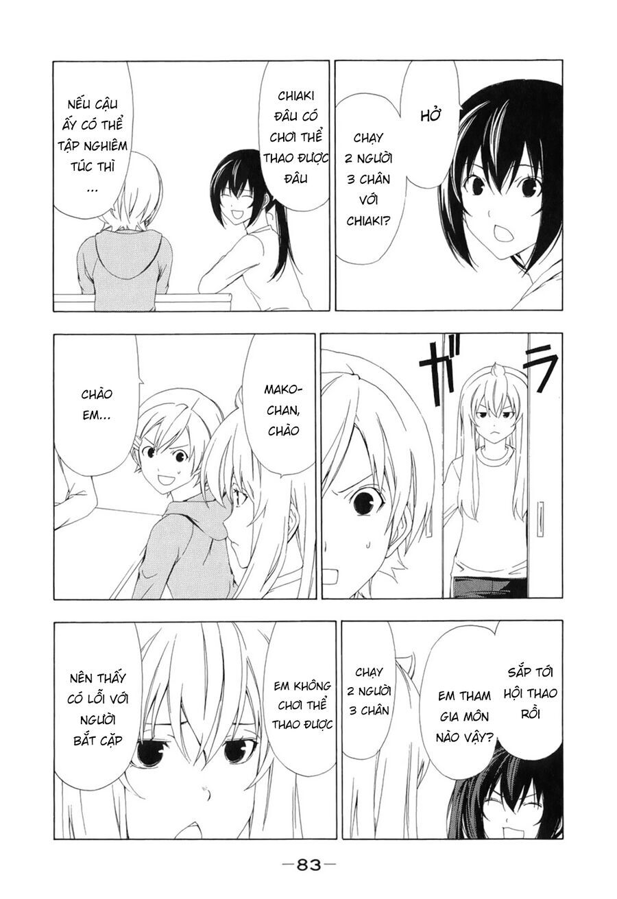 Minami-Ke Chapter 90 - 8