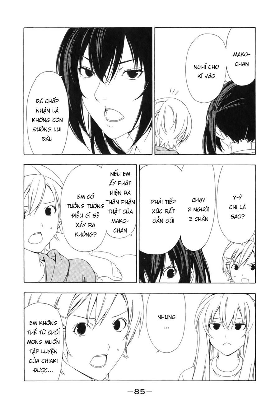 Minami-Ke Chapter 90 - 10