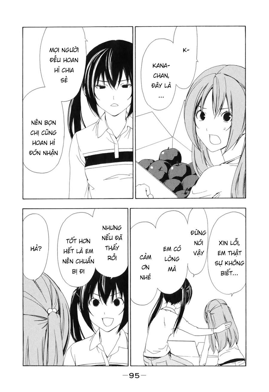 Minami-Ke Chapter 91 - 11