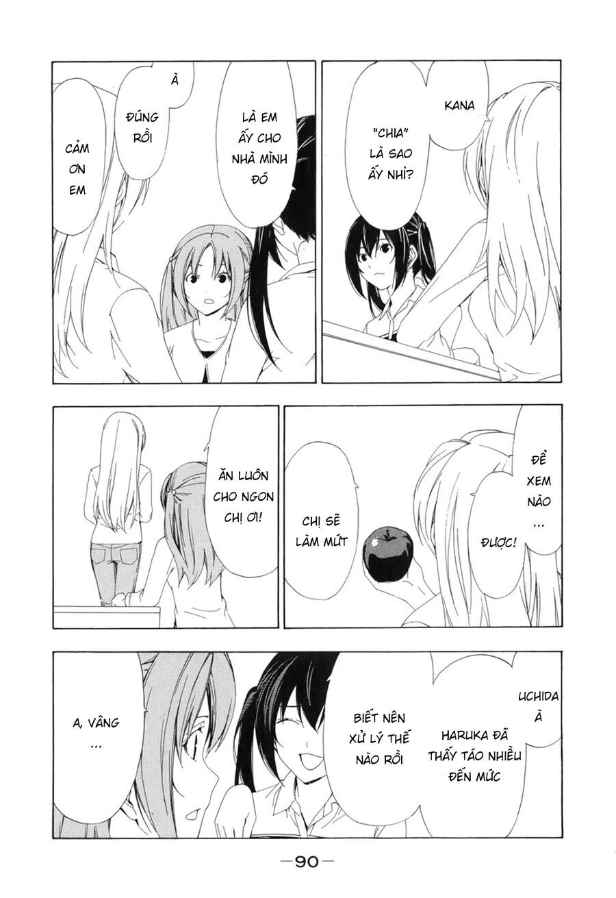 Minami-Ke Chapter 91 - 6