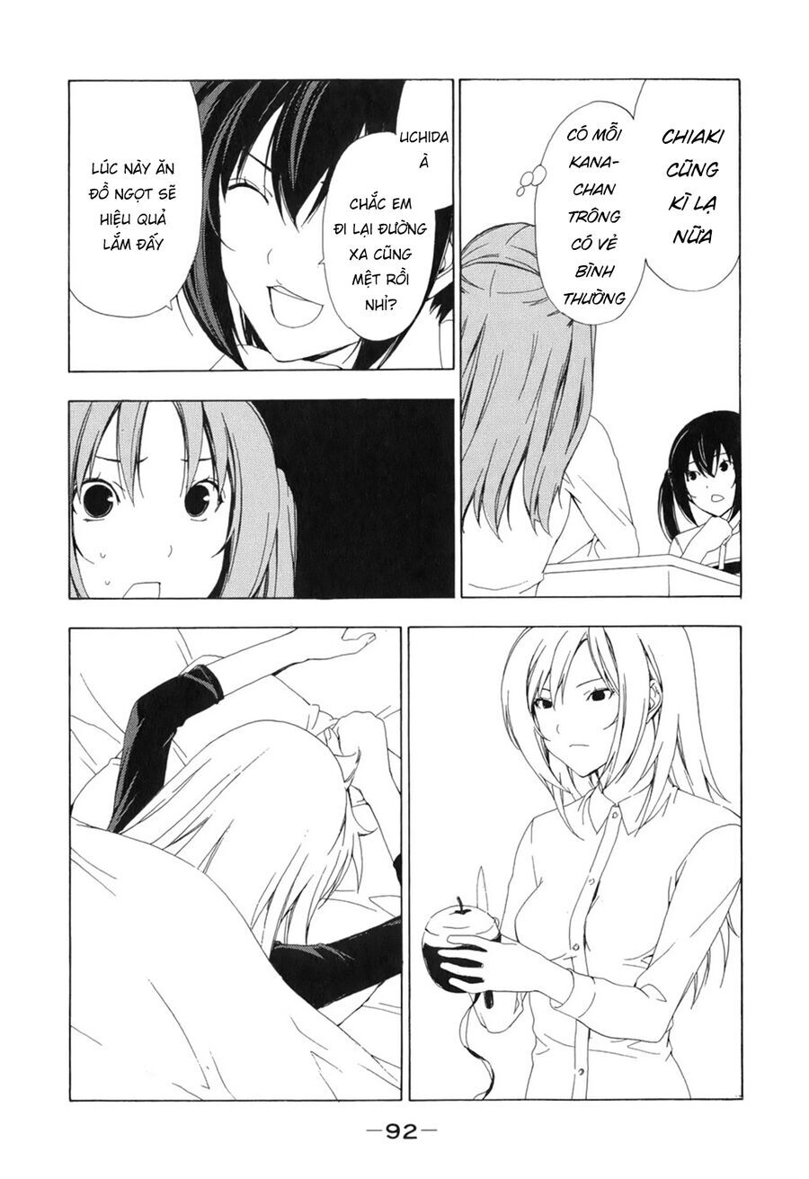 Minami-Ke Chapter 91 - 8