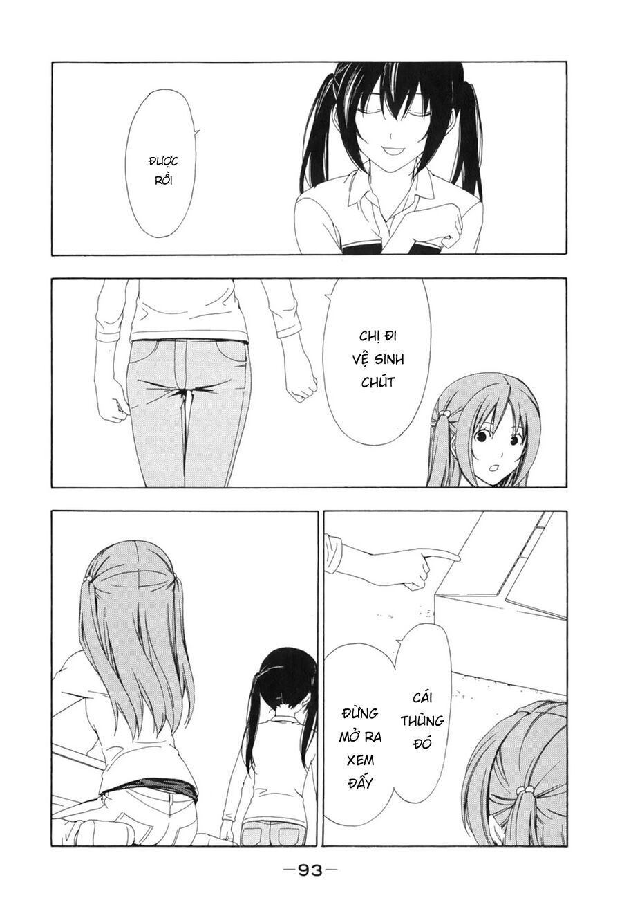 Minami-Ke Chapter 91 - 9