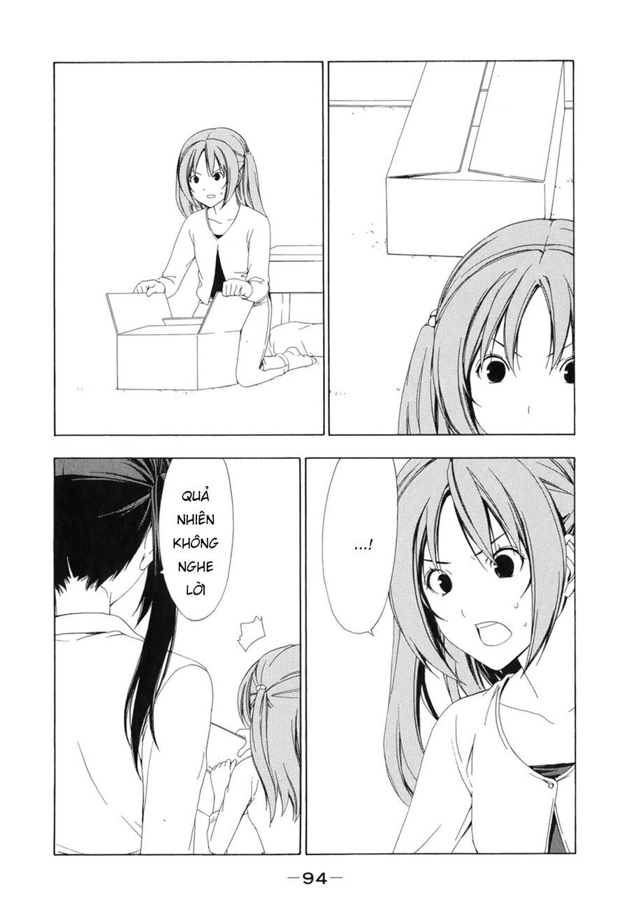 Minami-Ke Chapter 91 - 10