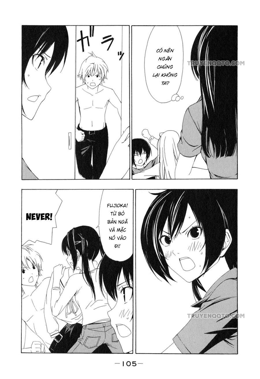 Minami-Ke Chapter 92 - 11