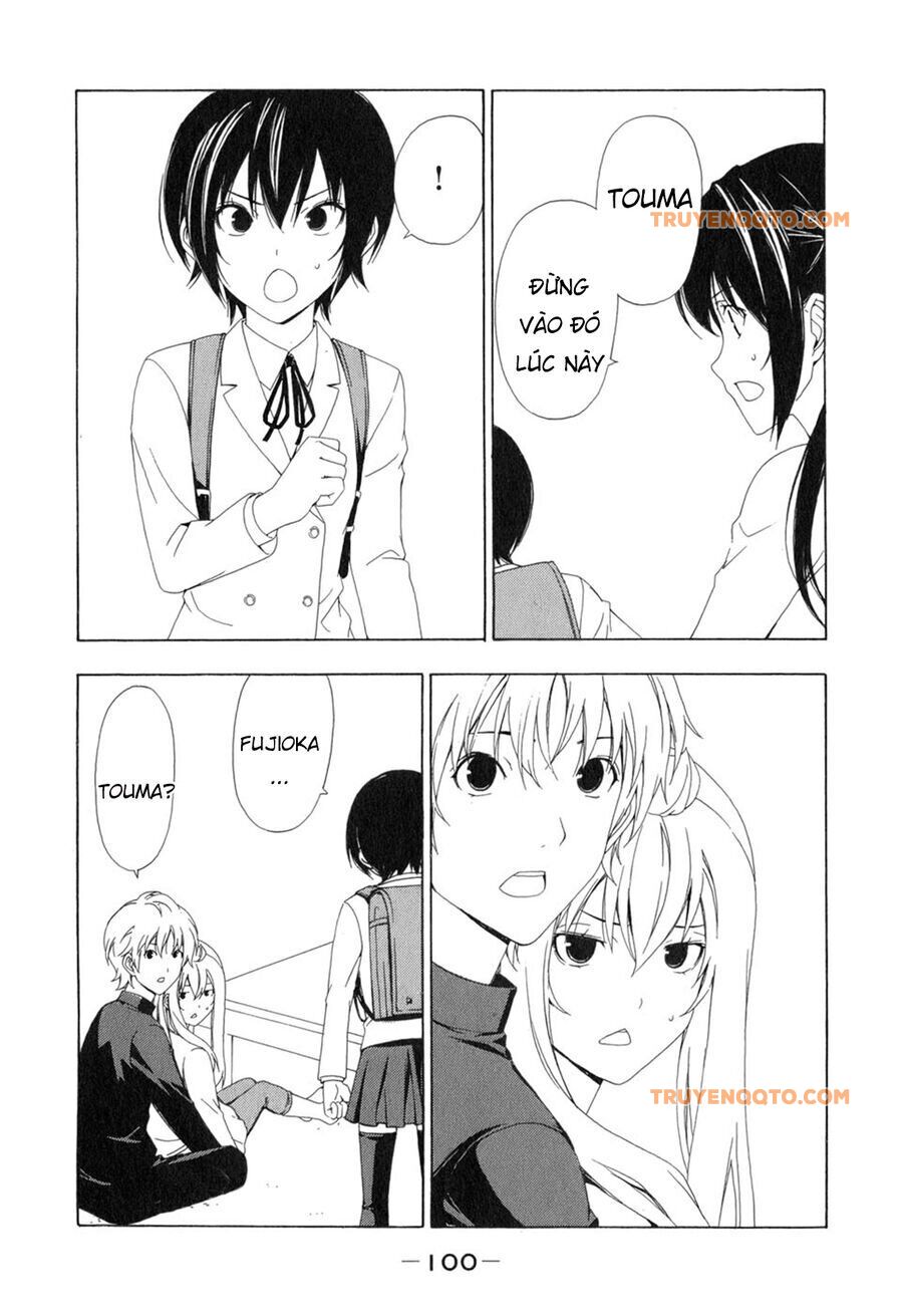 Minami-Ke Chapter 92 - 6