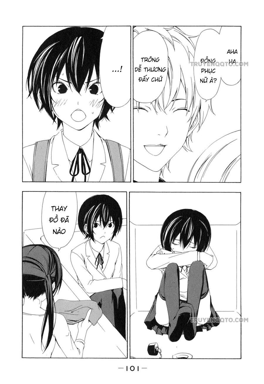 Minami-Ke Chapter 92 - 7