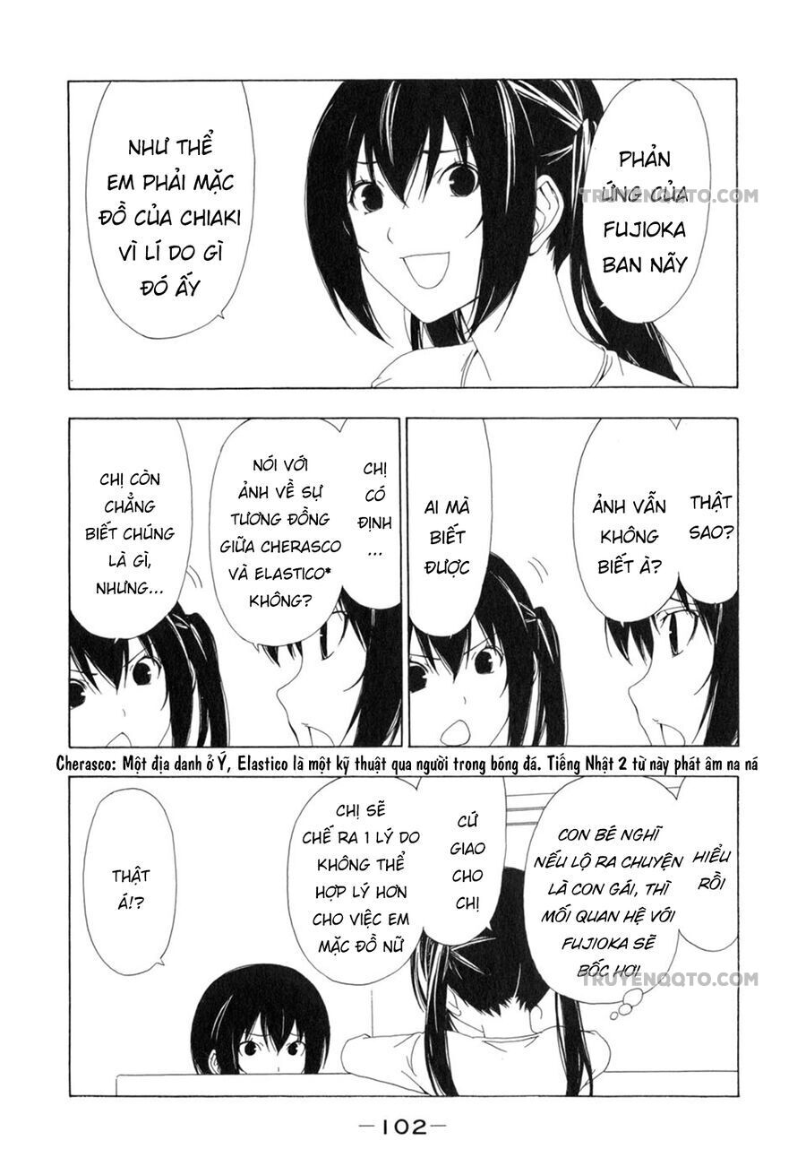 Minami-Ke Chapter 92 - 8