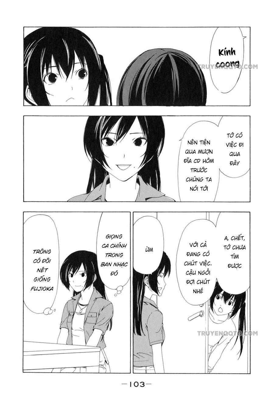 Minami-Ke Chapter 92 - 9