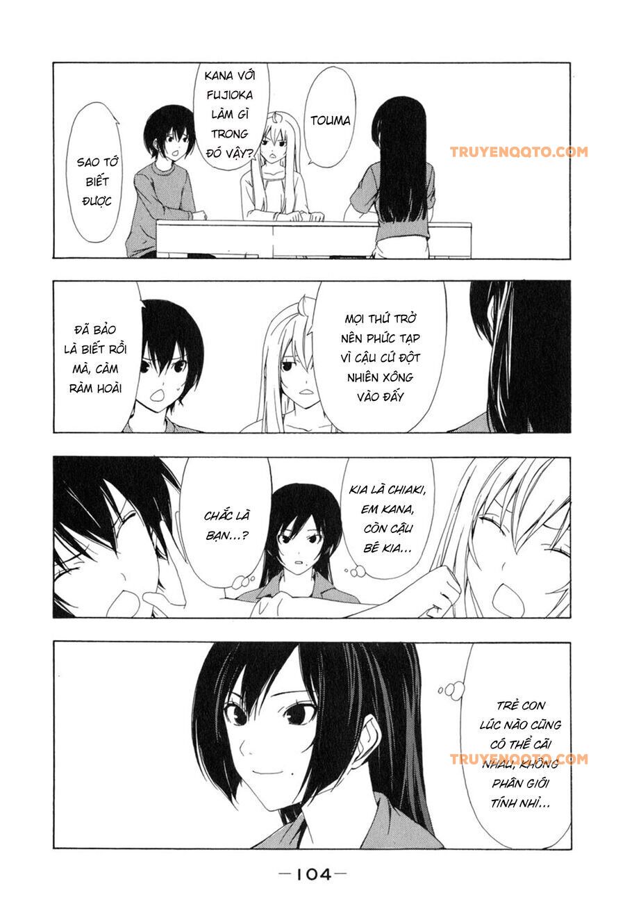 Minami-Ke Chapter 92 - 10