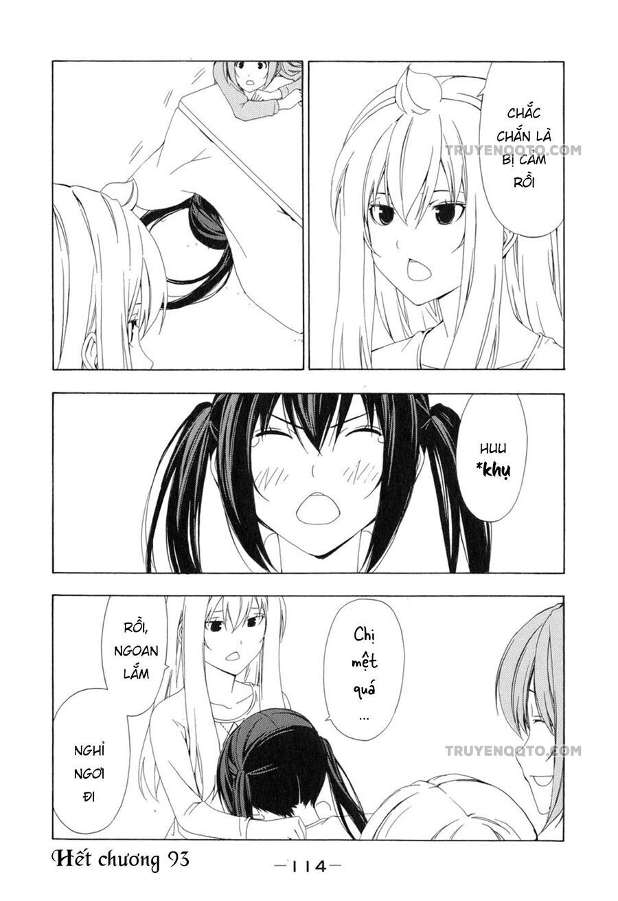 Minami-Ke Chapter 93 - 11