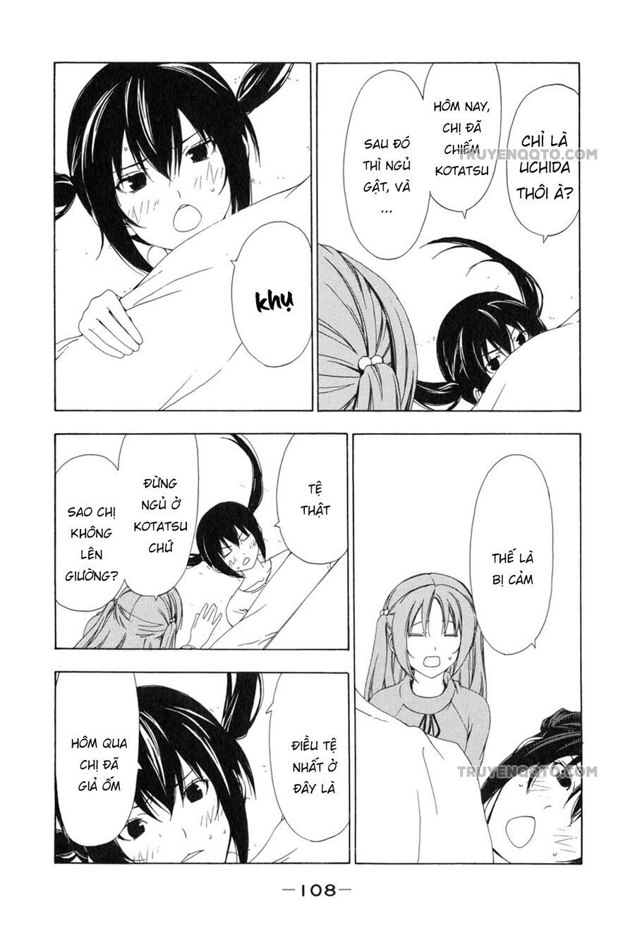 Minami-Ke Chapter 93 - 5