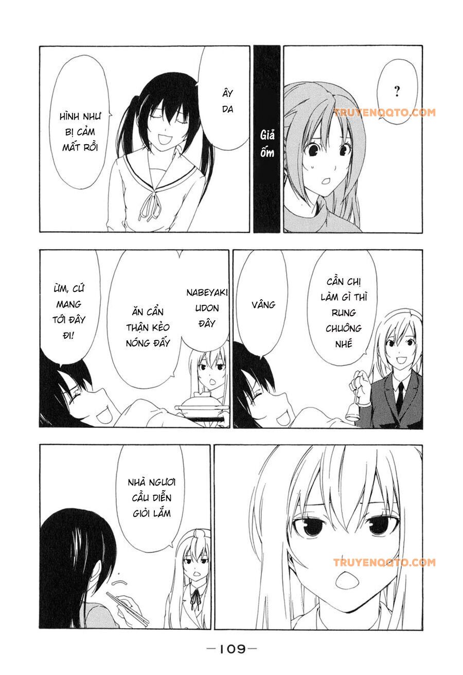 Minami-Ke Chapter 93 - 6